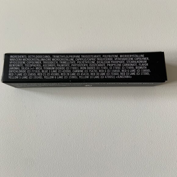 MAC Cosmetics Slimshine Lipstick MOUSSE Warm Caramel Brown RARE - Picture 6 of 9